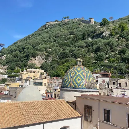 Domus Grazioso Loft 2 Livelli Centro Storico Lejlighed Sarno