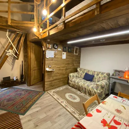 Domus Grazioso Loft 2 Livelli Centro Storico Apartment Sarno